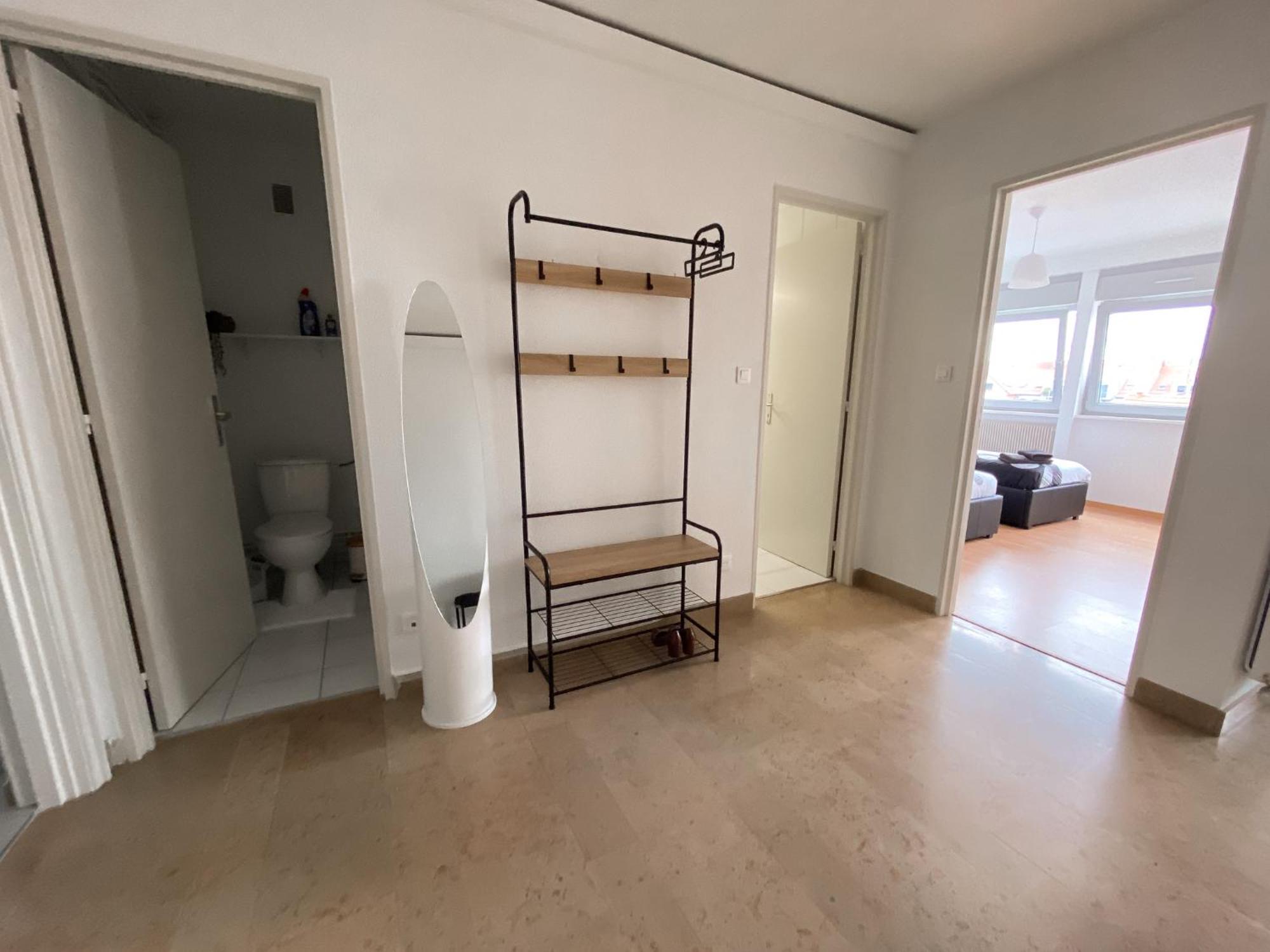 Appartement Renove 10 Minutes A Pied Du Coeur De Colmar Exteriér fotografie