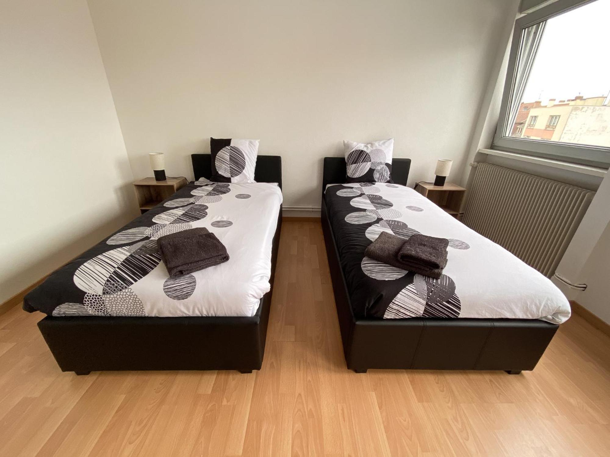 Appartement Renove 10 Minutes A Pied Du Coeur De Colmar Exteriér fotografie