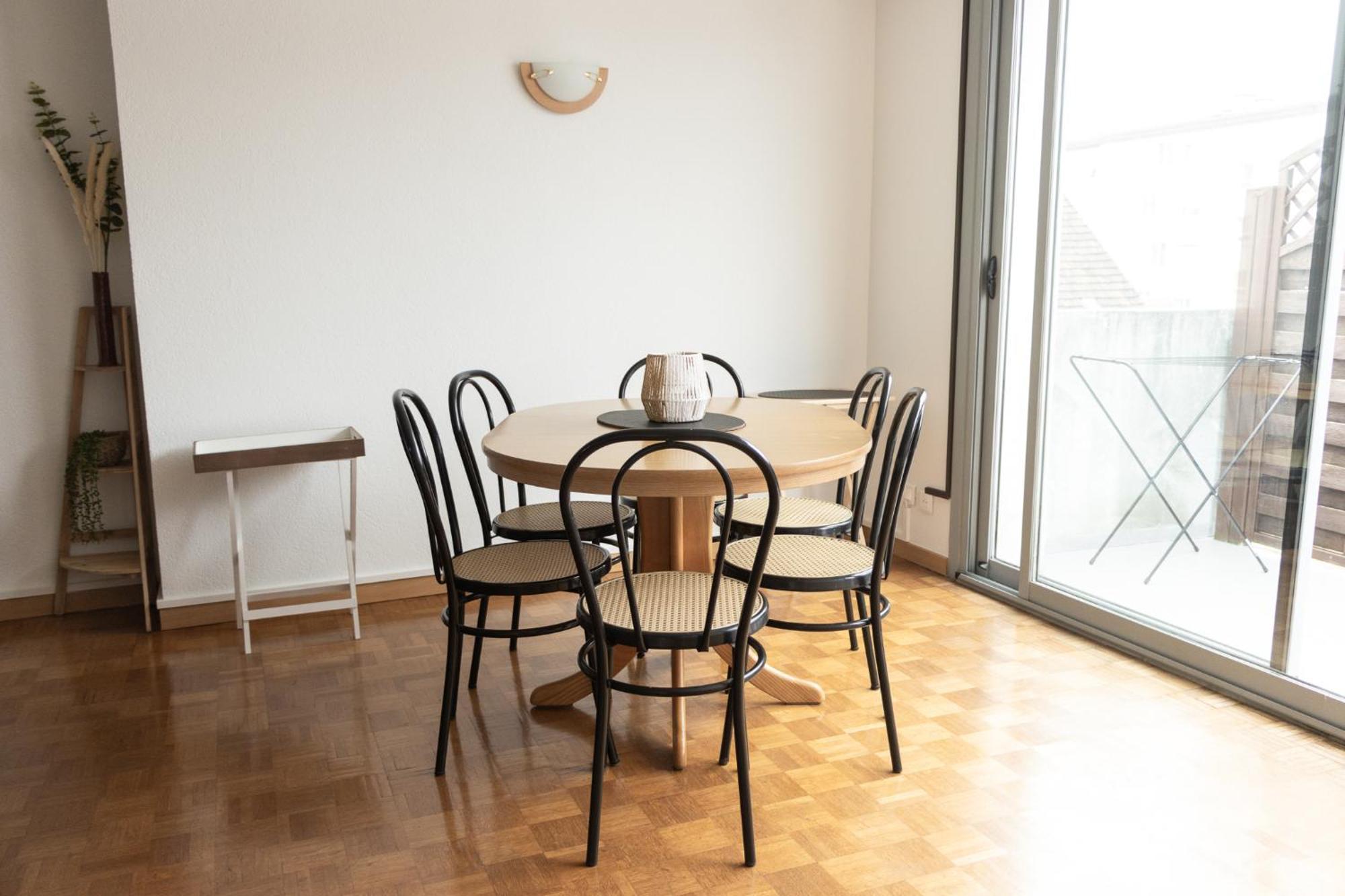 Appartement Renove 10 Minutes A Pied Du Coeur De Colmar Exteriér fotografie