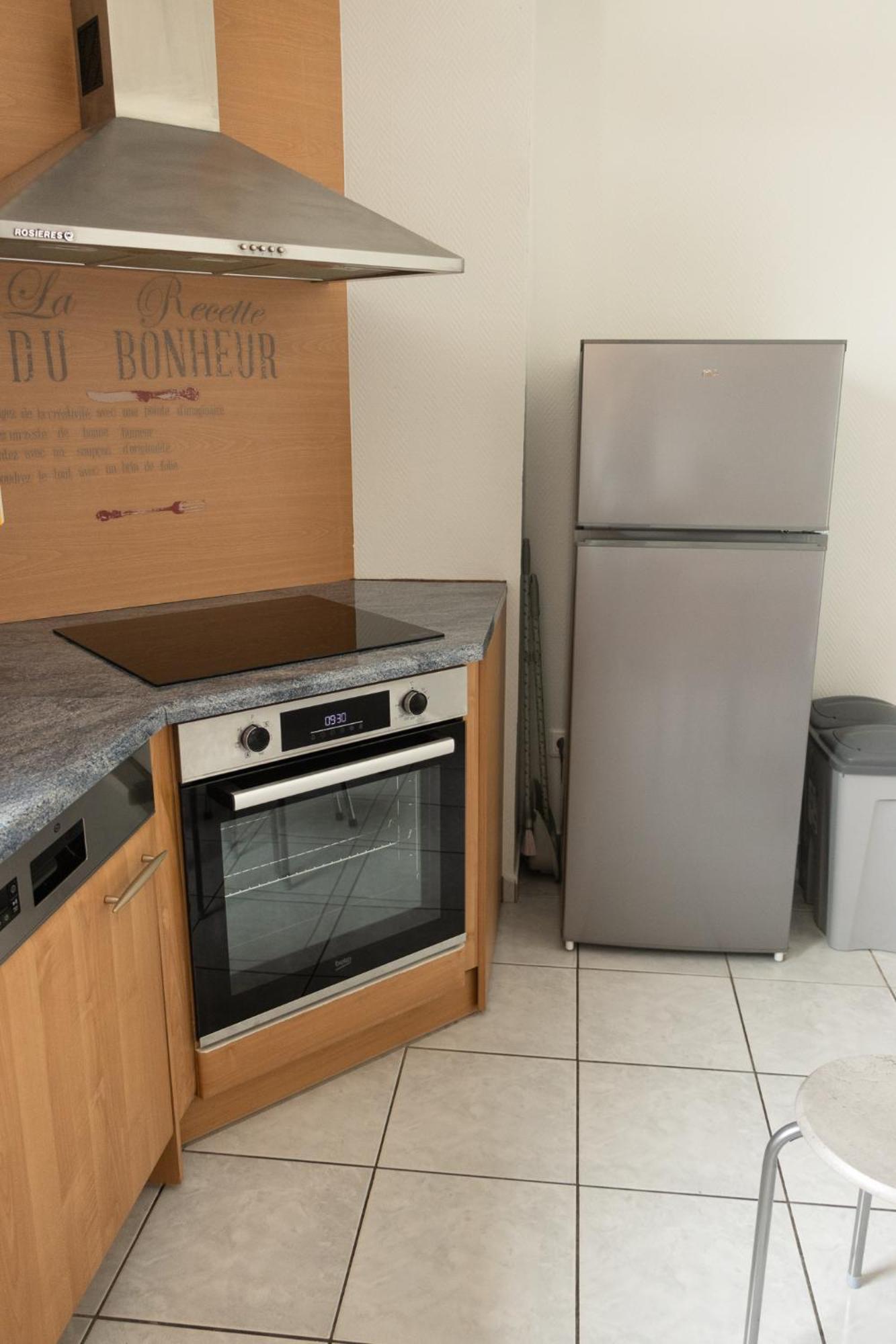 Appartement Renove 10 Minutes A Pied Du Coeur De Colmar Exteriér fotografie