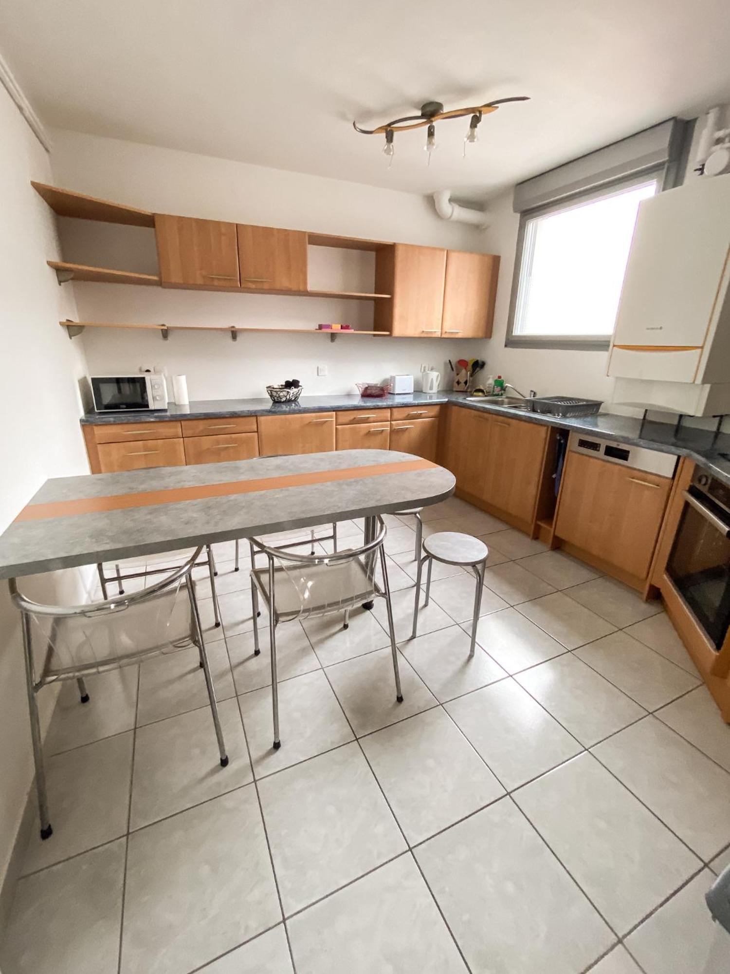Appartement Renove 10 Minutes A Pied Du Coeur De Colmar Exteriér fotografie